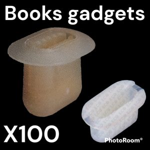 Per Lancia Y 2003>2011 , Y10 Kit 100pz Madrevite in Plastica per Fiancata-Sottoporta/Batticalcagno Oem 7622606