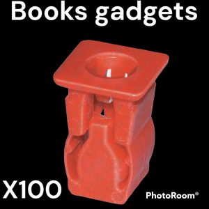 Per Lancia Delta 86-94, Kappa, Thema 92-94, Y10 Kit 100pz Madrevite in Plastica per Rivestimenti Interni