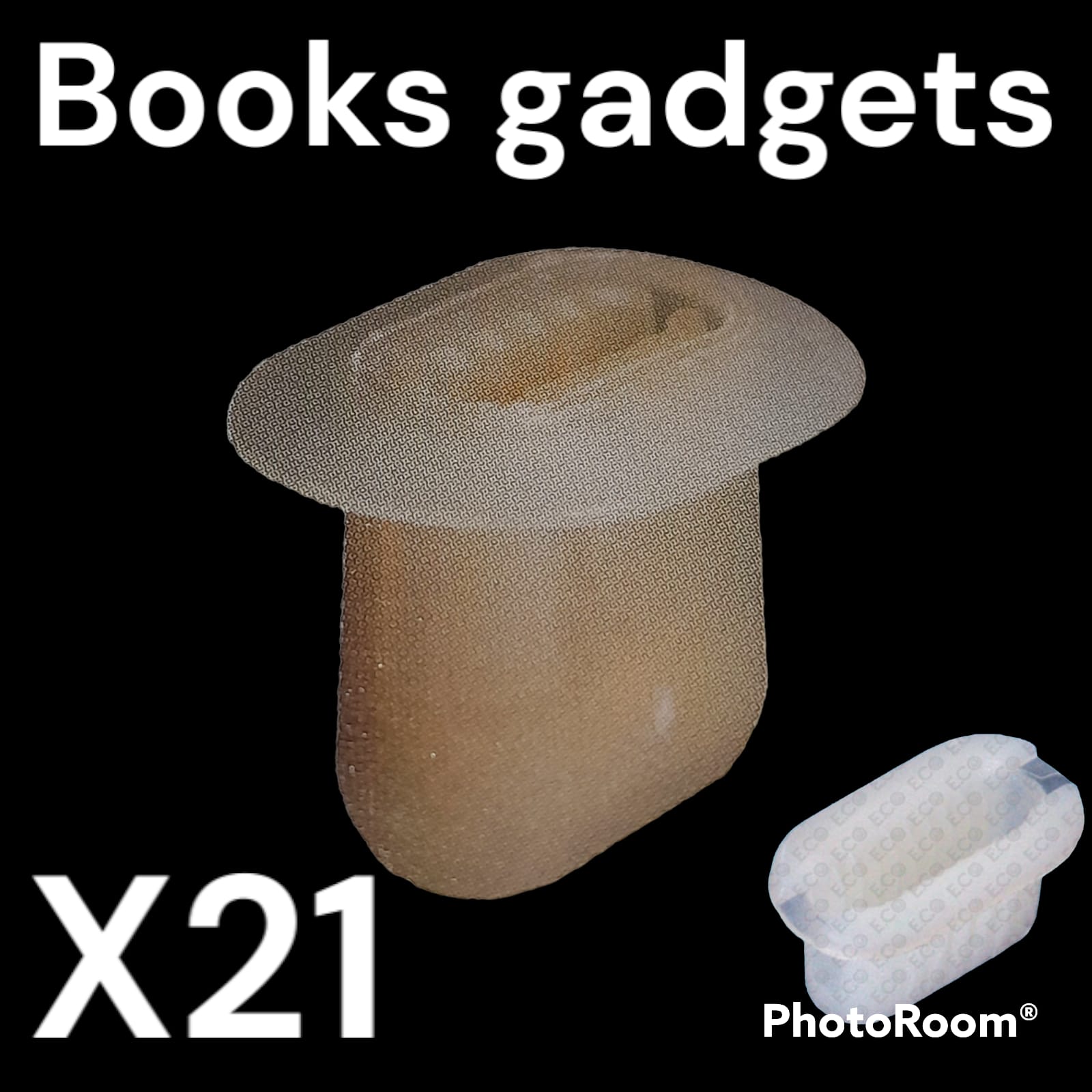 Per Lancia Y 2003>2011 , Y10 Kit 21pz Madrevite in Plastica per Fiancata-Sottoporta/Batticalcagno Oem 7622606