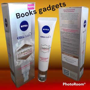 1 pezzo Nivea Cellular Luminous 630 Anti-Macchie Contorno Occhi Anti-Occhiaie con Acido Ialuronico