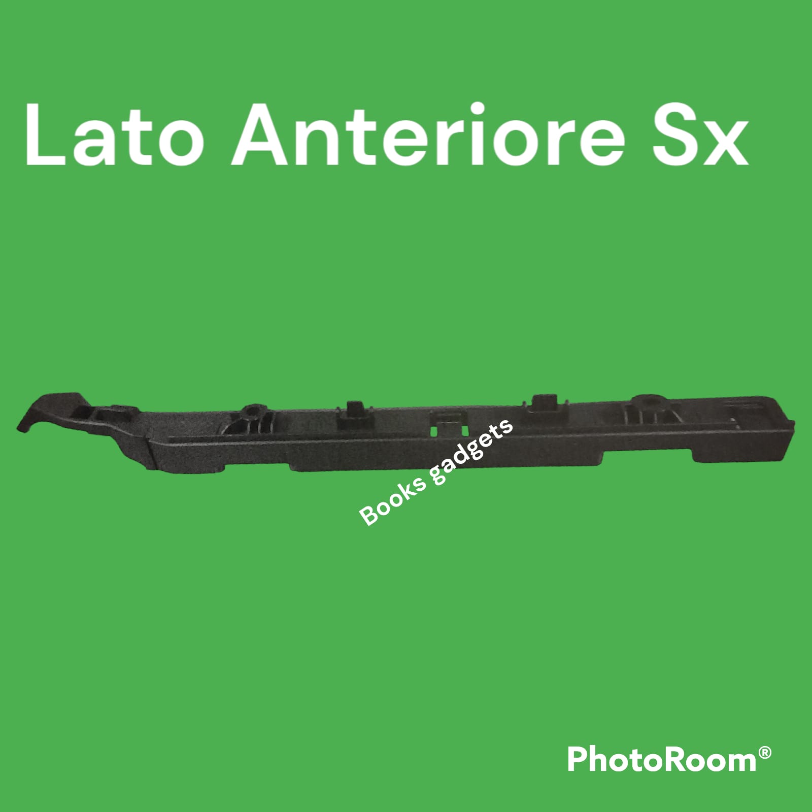 Per Alfa Romeo Mito Staffa Tampone Paraurti Anteriore Sx (Lato Guidatore) 50510295