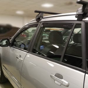 Kit Deflettori Aria Antivento Anteriori+Posteriori Farad per DR5 Evo 5 porte dal 2017>2021