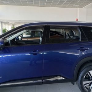 Kit Deflettori Aria Antivento Anteriori+Posteriori Farad per Nissan X-Trail (T33) 5 porte dal 2022