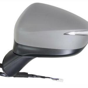 Per Mazda CX5 II° dal 02.2015>02.2017 Retrovisore Sx Elettrico Termico Asferico con Freccia 6pin