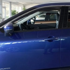 Coppia Deflettori Aria Antivento Anteriori Farad per Nissan X-Trail (T33) 5 Porte dal 2022>