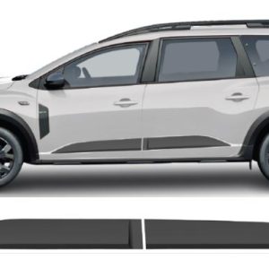 Per Dacia Jogger dal 2021 Serie Modanature Laterali