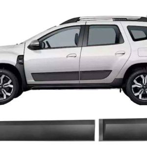Per Dacia Duster dal 2018> Serie Modanature Laterali