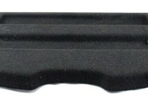 Per Nissan Qashqai (J10) dal 2007>2014 Cappelliera Pianale Mensola Posteriore