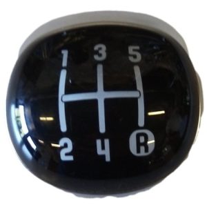 Per Fiat 500L 1.3 Multijet dal 2012 Lente per Pomello cambio a 5 Marce (R in Basso a Dx)