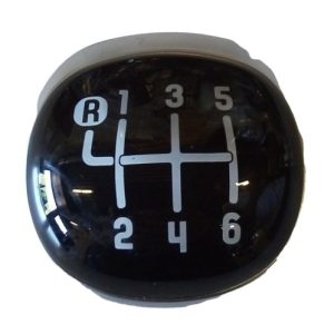 Per Fiat 500L 1.6 Multijet dal 2012 Lente per Pomello cambio a 6 Marce (R in alto a Sx)