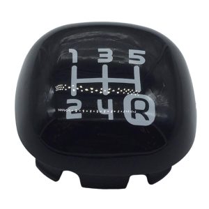 Per Fiat Panda Diesel dal 2012 Lente per Pomello Leva del Cambio a 5 Marce (R in Basso a Dx)