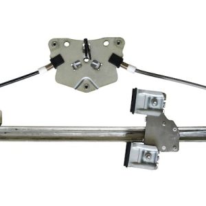 Per Fiat 5oox 5 porte dal 11/2014>07/2018 Meccanismo Alzacristalli Anteriore Dx (Passeggero)