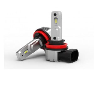 Kit 2 Lampadine Led HEADLIGHT EASY H11 24V 6000LM Base PGJ19 13W