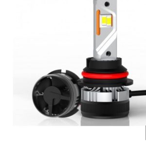 Kit 2 Lampadine Led HEADLIGHT EASY HB1-9004 UP 24V 8000LM 12W Base P29t