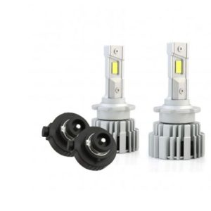 Kit 2 Lampadine Led HEADLIGHT EASY D4 OE Ready UP 45V 8000LM 40W Base PK32d-5