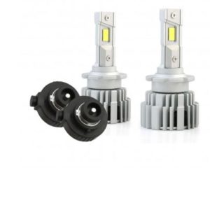 Kit 2 Lampadine Led HEADLIGHT EASY D2 OE Ready UP 85V 8000LM 40W Base PK32d-2