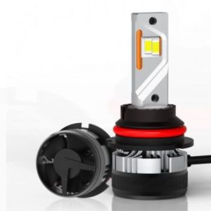 Kit 2 Lampadine Led HEADLIGHT EASY HB5-9007 OE Ready 12V 8000(LM) Base PX29T 24W