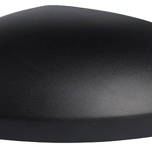 Per Dacia Jogger dal 03/2022 Calotta Dx (Passeggero) Nera per Specchietto Retrovisore