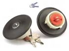 Per Seat Alhambra 1996-10.2010 Tappo Serbatoio Carburante + Chiavi Non Ventilato