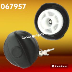 Per Daf LF Diesel Tank Euro 6 Tappo Serbatoio Carburante a Vite per Bocchettone in Plast.+Chiavi