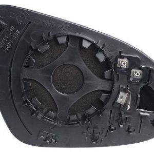 Per Honda CH-R dal 09.2016-09-2019 Vetro+Piastra Sx Termica con Attacco Basso x Retrovisore