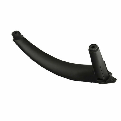Per Bmw X6 (E71) dal 2008-2014 Impugnatura Porta Posteriore Sx parte interna Nera (Senza Copertura)