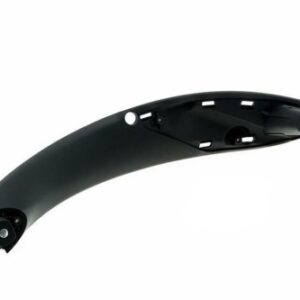 Per Bmw 3 (F30-F31) dal 2012-2019 Impugnatura Porta Ant. Dx parte Interna Nera Senza Copertura