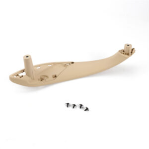 Per Bmw 3 (F30-F31) 2012-2019 Impugnatura Porta Anteriore Sx parte Interna Beige (NO Copertura)