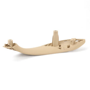 Per Bmw 3 (F30-F31) 2012-2019 Impugnatura Porta Posteriore Dx parte Interna Beige (NO Copertura)