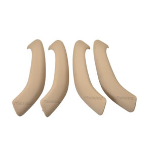 Per Bmw X1 (F48) dal 2015 Kit 4 pezzi Copertura per Impugnatura porta Colore Beige