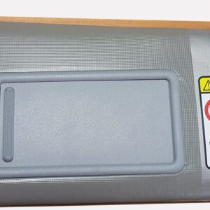 Per Lancia Ypsilon dal 2011 Pantina Parasole Dx (Lato Passeggero) con specchio