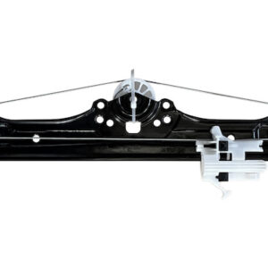 Per Fiat 500 3p dal 2007> Meccanismo Alzacristalli Anteriore Sx (Lato Guidatore)