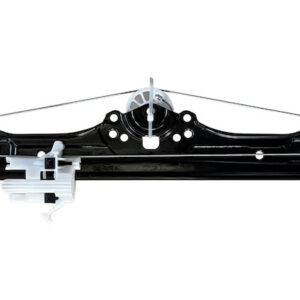 Per Fiat 500 3p dal 2007> Meccanismo Alzacristalli Anteriore Dx (Lato Passeggero)