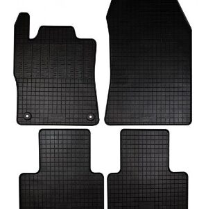 Set 4 Tappetini in Gomma su Misura per OPEL Astra L 5 porte dal 2021