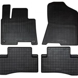 Set 4 Tappetini in Gomma su Misura per KIA Sportage V dal 2022>