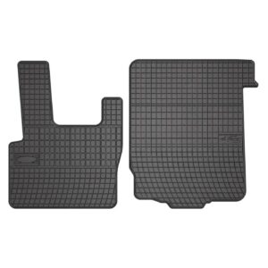 Set 2 Tappetini in Gomma su Misura per DAF XF105 dal 2006>