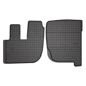 Set 2 Tappetini in Gomma su Misura per DAF LF dal 2002>