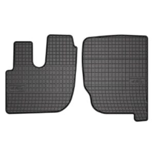 Set 2 Tappetini in Gomma su Misura per RENAULT Midlum dal 1997