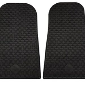 Set 2 Tappetini in Gomma su Misura per MAXUS e-Deliver 9 dal 2021