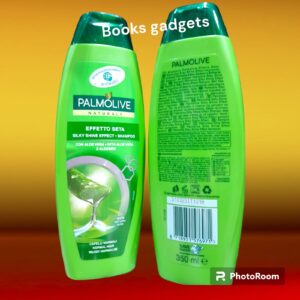 9 Flaconi Palmolive Naturals Shampoo Effetto Seta Aloe Vera Capelli Normali 350ml