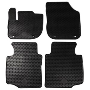 Set 4 Tappetini Gomma su Misura per HONDA HR-V III dal 2021 (RV)
