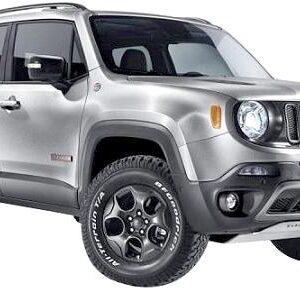Per Jeep Renegade dal 07/2018 Maniglia Esterna Apriporta Sx C/Smart Entry con Primer
