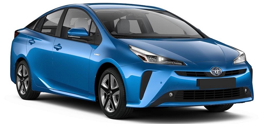 Per Toyota Prius dal 03/2016-02/2019 Maniglia Apriporta Esterna Posteriore Sx con Primer - immagine 2