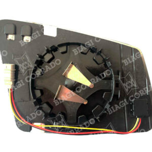 Per Mercedes A (W176) dal 06/2015-04/2018 Vetro+Piastra Dx Termica Bliss per Retrovisore