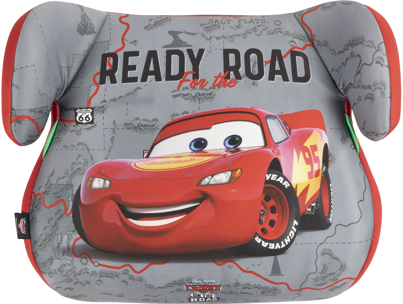 Alzabimbo per Auto Sao Cars da 125cm a 150cm Omologato ECE R129