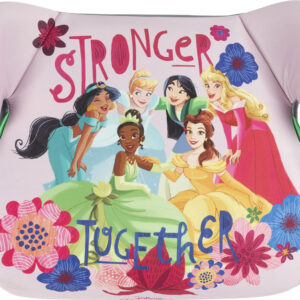 Alzabimbo per Auto Sao Princess Principesse da 125cm a 150cm Omologato ECE R129