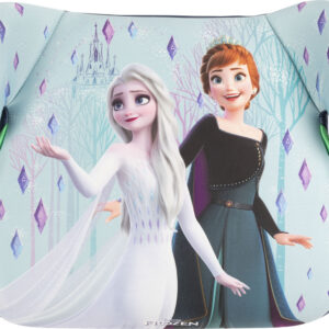 Alzabimbo per Auto Sao Frozen da 125cm a 150cm Omologato ECE R129