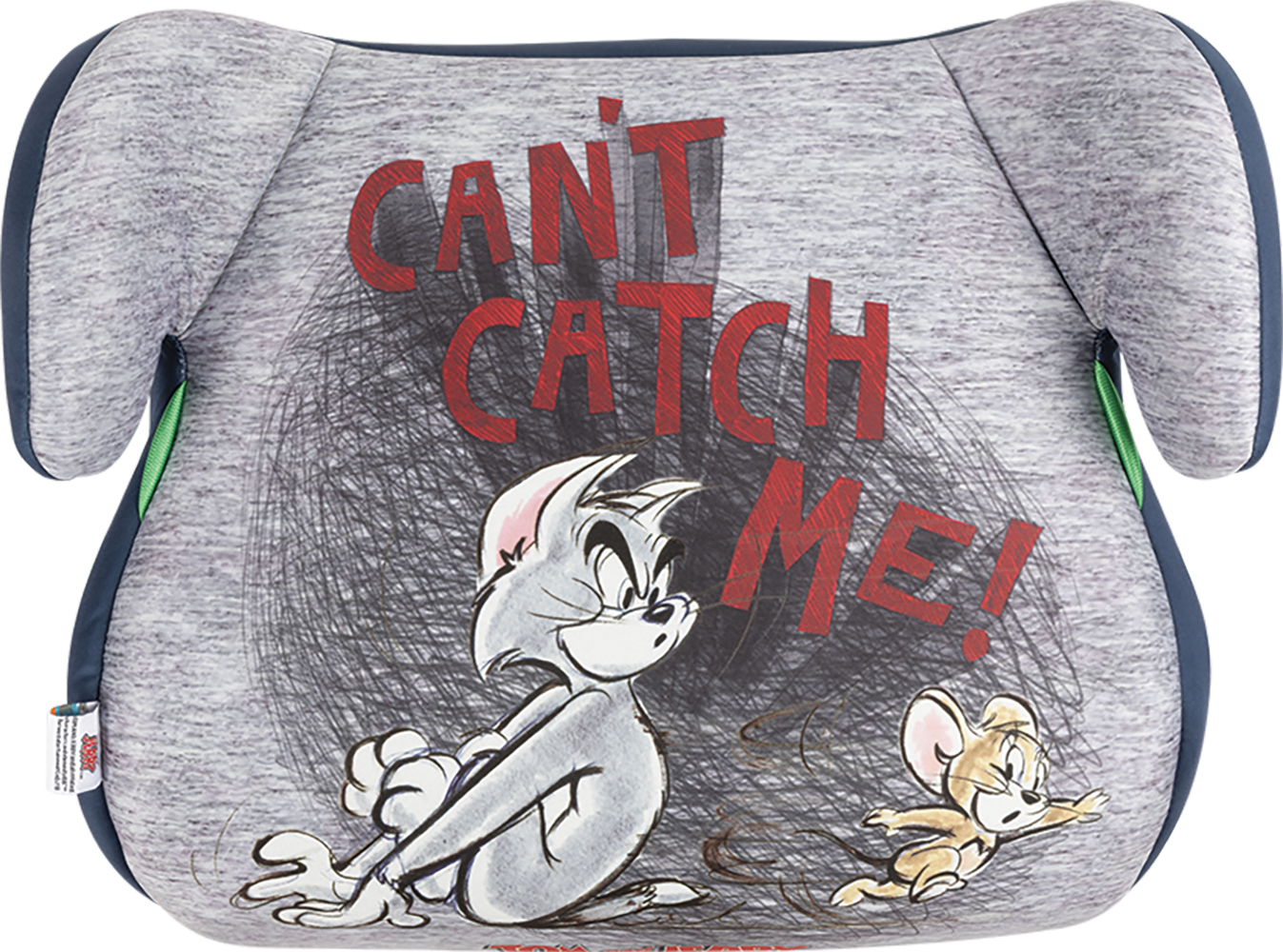 Alzabimbo per Auto Sao Tom & Jerry da 125cm a 150cm Omologato ECE R129