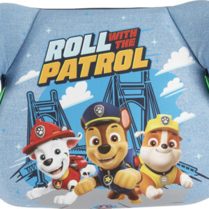 Alzabimbo per Auto Sao Paw Patrol Boy da 125cm a 150cm Omologato ECE R129