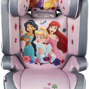Seggiolino Prometeo Principesse da 105cm-150cm con Schienale Removibile ECE R129